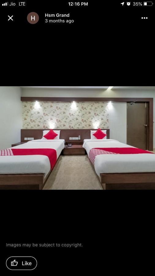 H S M Grand Chittoor Exterior foto