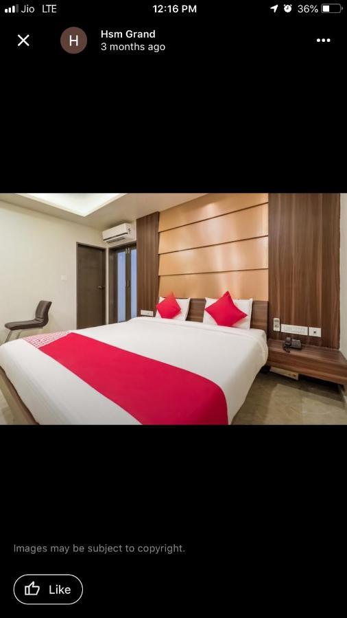 H S M Grand Chittoor Exterior foto