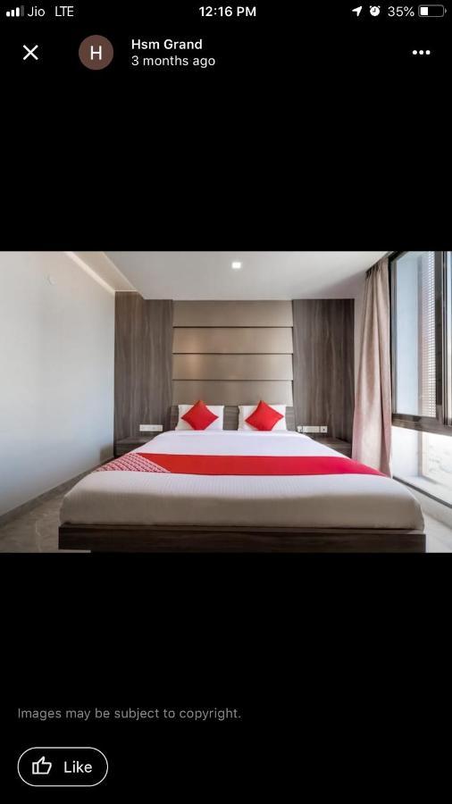 H S M Grand Chittoor Exterior foto