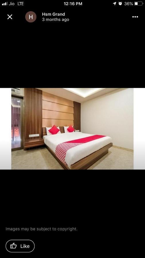H S M Grand Chittoor Exterior foto